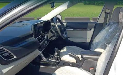Kia Seltos HTX Plus 1.5 Diesel 2020