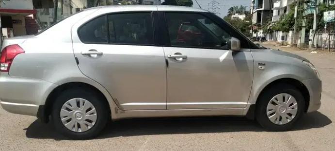 Maruti Suzuki Swift DZire VDi 2008