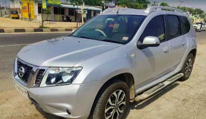 Nissan Terrano XV D THP PREMIUM 110 PS 2016