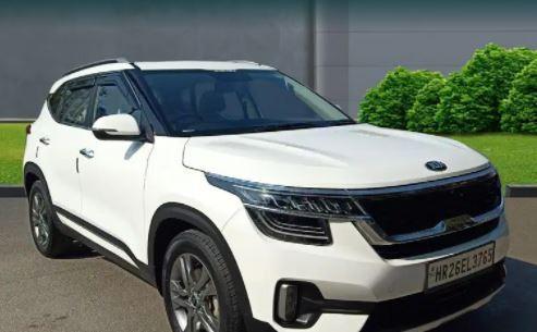 Kia Seltos HTX Plus 1.5 Diesel 2020