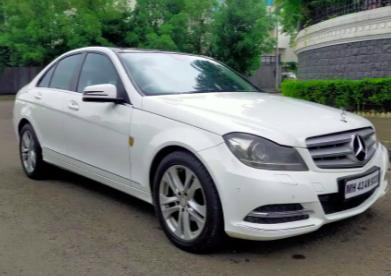 Mercedes-Benz C-Class 220 CDI 2014