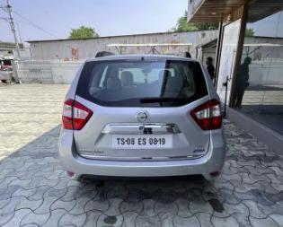 Nissan Terrano XL Plus 85 PS 2015