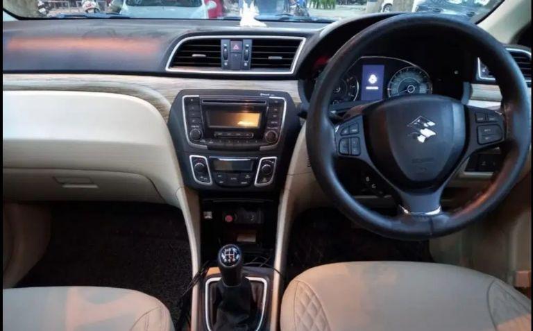 Maruti Suzuki Ciaz Alpha 1.5 MT Petrol 2020