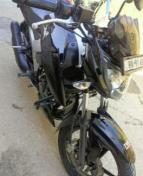 TVS Apache RTR 160 4V FI 2019