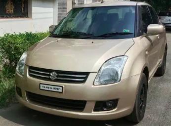 Maruti Suzuki Swift DZire VDi 2009