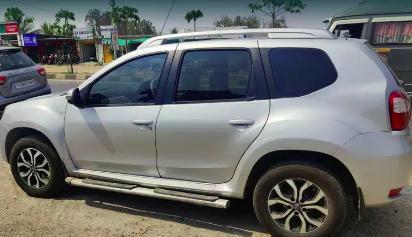 Nissan Terrano XV D THP PREMIUM 110 PS 2016