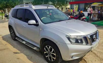 Nissan Terrano XV D THP PREMIUM 110 PS 2016