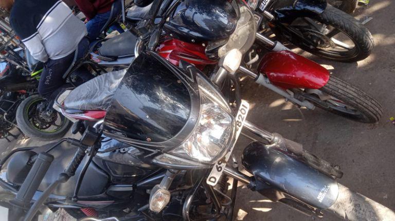 Hero Glamour 125cc 2010