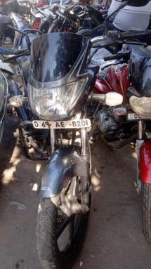 Hero Glamour 125cc 2010