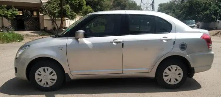 Maruti Suzuki Swift DZire VDi 2008