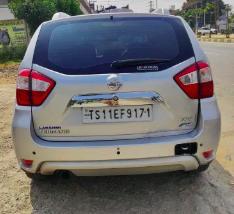 Nissan Terrano XV D THP PREMIUM 110 PS 2016