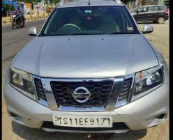 Nissan Terrano XV D THP PREMIUM 110 PS 2016