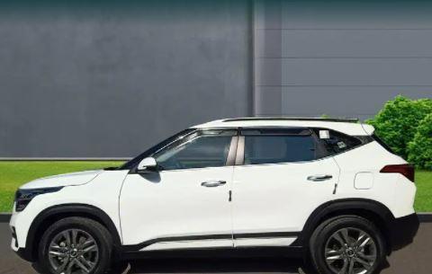 Kia Seltos HTX Plus 1.5 Diesel 2020