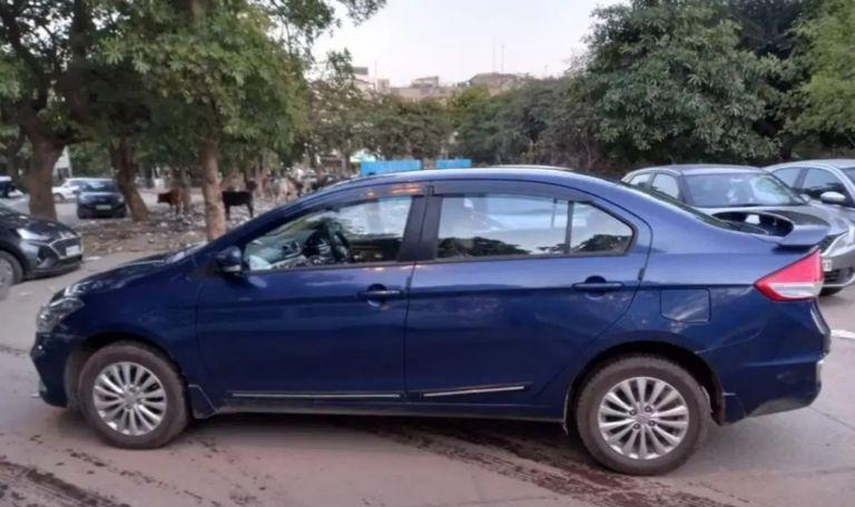Maruti Suzuki Ciaz Alpha 1.5 MT Petrol 2020