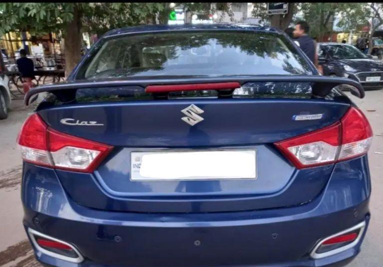 Maruti Suzuki Ciaz Alpha 1.5 MT Petrol 2020