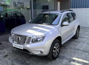 Nissan Terrano XL Plus 85 PS 2015