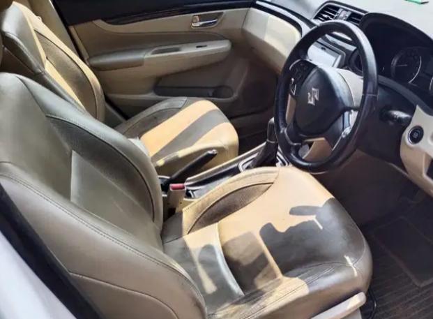 Maruti Suzuki Ciaz ZXi+ 2017