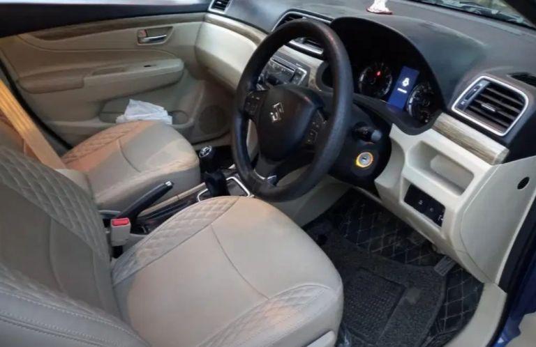 Maruti Suzuki Ciaz Alpha 1.5 MT Petrol 2020