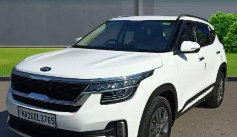 Kia Seltos HTX Plus 1.5 Diesel 2020