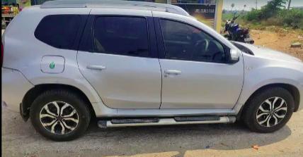 Nissan Terrano XV D THP PREMIUM 110 PS 2016