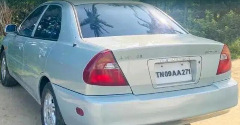 Mitsubishi Lancer LXD 2.0 2002