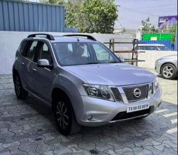 Nissan Terrano XL Plus 85 PS 2015