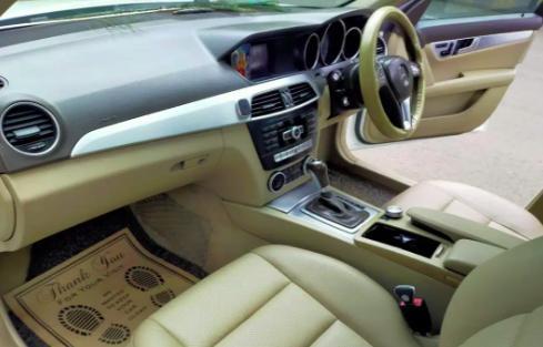 Mercedes-Benz C-Class 220 CDI 2014