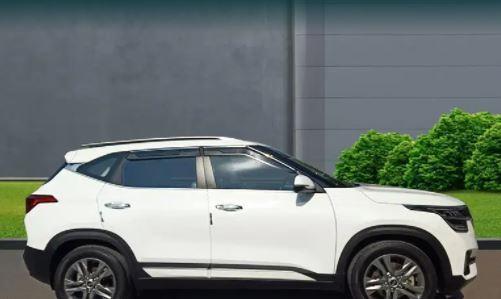 Kia Seltos HTX Plus 1.5 Diesel 2020