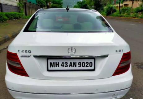 Mercedes-Benz C-Class 220 CDI 2014