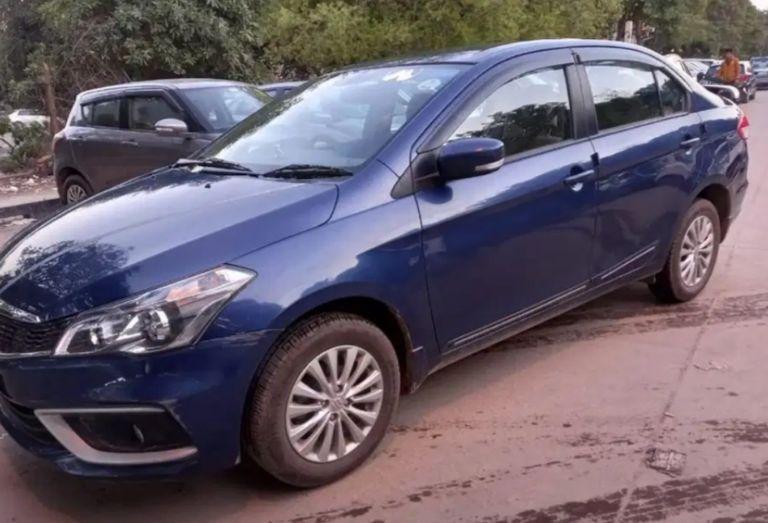 Maruti Suzuki Ciaz Alpha 1.5 MT Petrol 2020