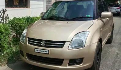 Maruti Suzuki Swift DZire VDi 2009