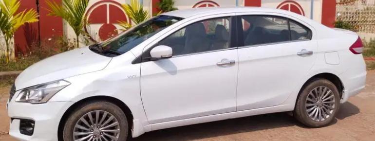 Maruti Suzuki Ciaz ZXi+ 2017