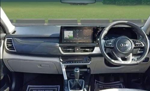 Kia Seltos HTX Plus 1.5 Diesel 2020