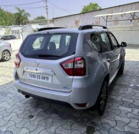 Nissan Terrano XL Plus 85 PS 2015