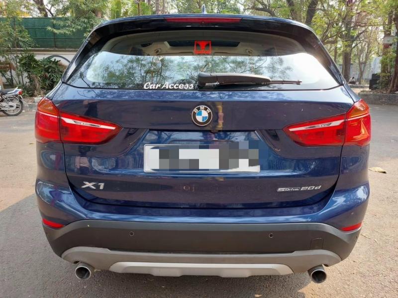BMW X1 sDrive20d xLine 2019