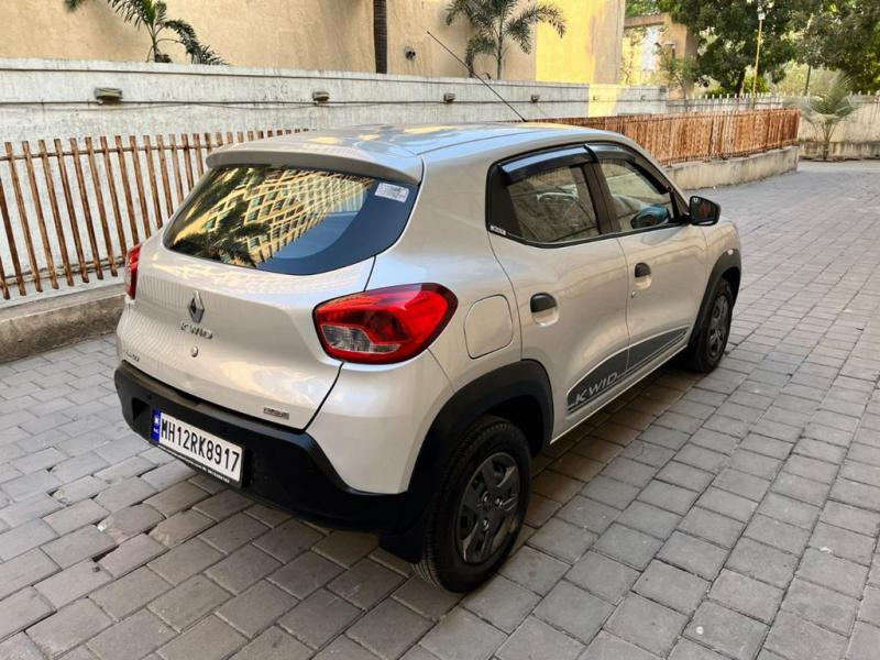 Renault KWID 1.0 RXT AMT Opt 2019