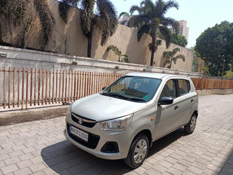 Maruti Suzuki Alto K10 VXi AMT 2018