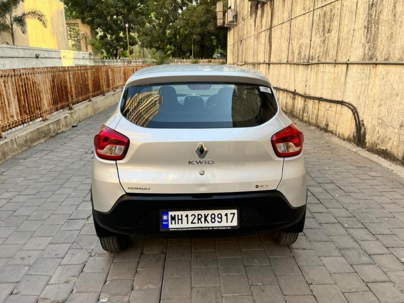 Renault KWID 1.0 RXT AMT Opt 2019