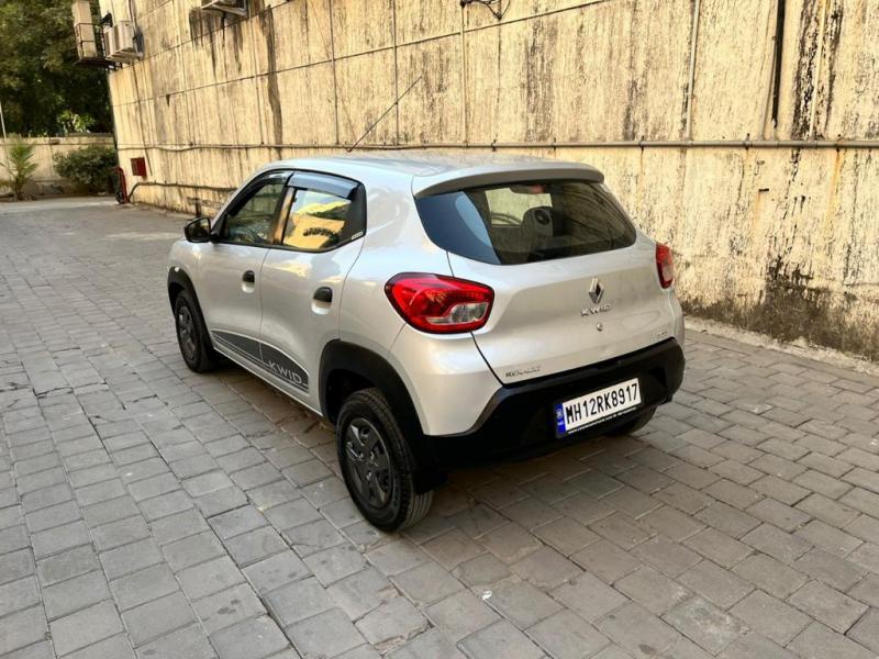 Renault KWID 1.0 RXT AMT Opt 2019