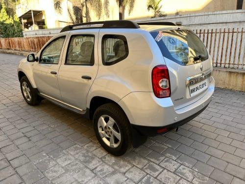 Renault Duster 85 PS RXL OPT 2013