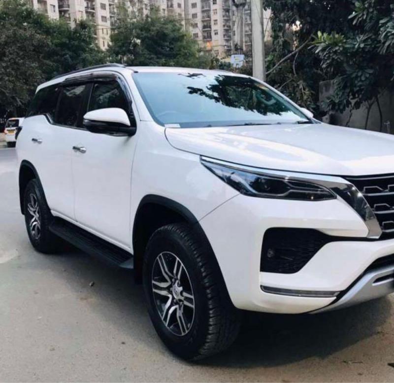 Toyota Fortuner 2.8 4x4 AT BS6 2021