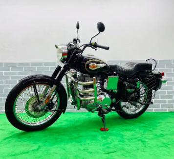 Royal Enfield Standard 350cc 2021