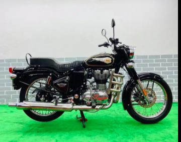 Royal Enfield Standard 350cc 2021