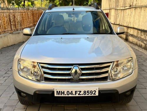 Renault Duster 85 PS RXL OPT 2013