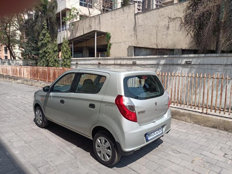 Maruti Suzuki Alto K10 VXi AMT 2018