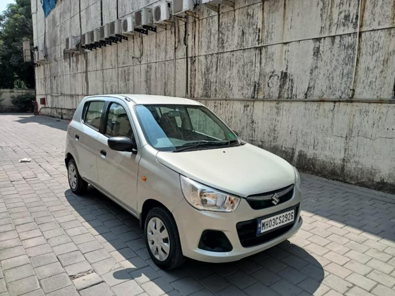 Maruti Suzuki Alto K10 VXi AMT 2018
