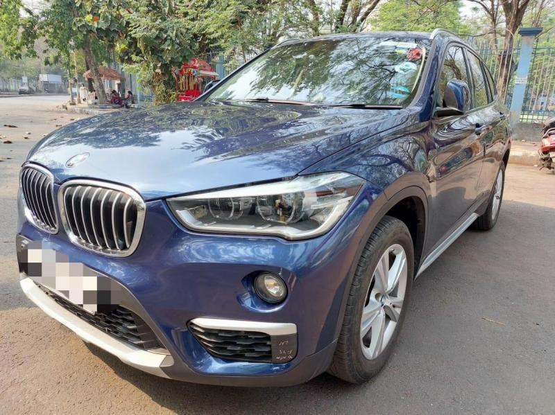BMW X1 sDrive20d xLine 2019
