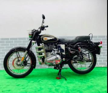 Royal Enfield Standard 350cc 2021