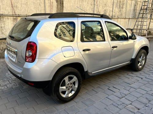 Renault Duster 85 PS RXL OPT 2013