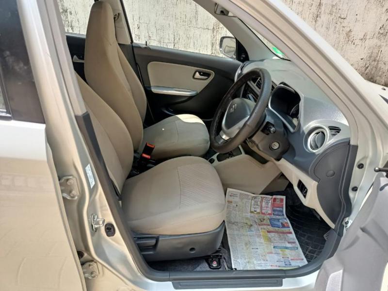 Maruti Suzuki Alto K10 VXi AMT 2018